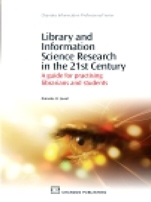 cover image of Library and Information Science Research in the 21st Century